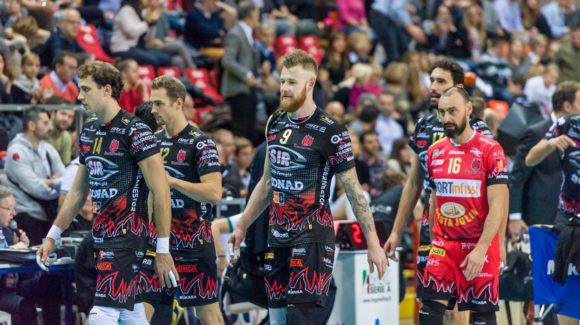 CHALLENGE FOR THE FOURTH PLACE ON SUNDAY IN VERONA! CHALLENGE FOR THE FOURTH PLACE ON SUNDAY IN VERONA!