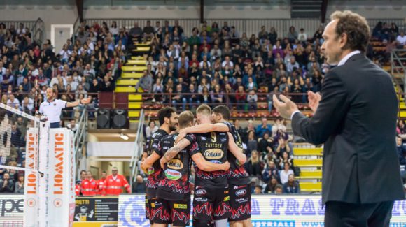 AN ARMOURED PERUGIA! LATINA KNOCKED DOWN 3-0 AND FOURTH IN RANKING! AN ARMOURED PERUGIA! LATINA KNOCKED DOWN 3-0 AND FOURTH IN RANKING!