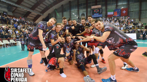 BLOCK DEVILS IN EUROPE! AMRISWIL DEFEATED 3-0 BLOCK DEVILS IN EUROPE! AMRISWIL DEFEATED 3-0