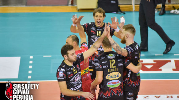 “MAGNUM” ATANASIJEVIC: «LUBE IN GREAT SHAPE, BUT WE ARE PLAYING IN FRONT OF OUR FANS!» “MAGNUM” ATANASIJEVIC: «LUBE IN GREAT SHAPE, BUT WE ARE PLAYING IN FRONT OF OUR FANS!»
