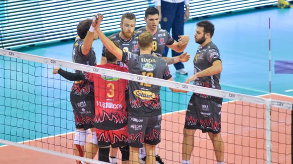 PERUGIA’S EUROPEAN DREAM STARTS IN ANKARA! PERUGIA’S EUROPEAN DREAM STARTS IN ANKARA!