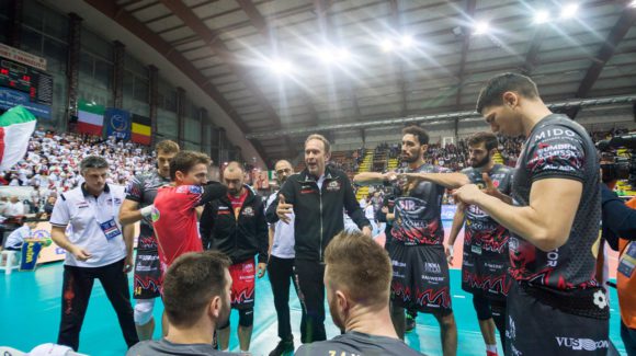 BELGOROD-PERUGIA, THE DUEL BETWEEN THE QUEENS OF POOL E! BELGOROD-PERUGIA, THE DUEL BETWEEN THE QUEENS OF POOL E!