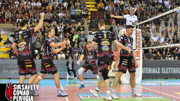 THE BLOCK DEVILS’ REACTION! TRENTO DEFEATED 3-0 AND SECOND PLACE IN THE RANKING! THE BLOCK DEVILS’ REACTION! TRENTO DEFEATED 3-0 AND SECOND PLACE IN THE RANKING!