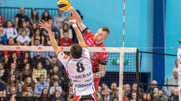 THE BLOCK DEVILS’ REACTION! COMPLETE AND IMPRESSIVE VICTORY IN MOLFETTA! THE BLOCK DEVILS’ REACTION! COMPLETE AND IMPRESSIVE VICTORY IN MOLFETTA!