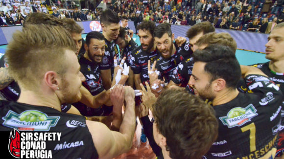 A SUPER PERUGIA IN THE PALAEVANGELISTI! 3-0 AGAINST VERONA AND THE PLAYOFFS START ON SATURDAY! A SUPER PERUGIA IN THE PALAEVANGELISTI! 3-0 AGAINST VERONA AND THE PLAYOFFS START ON SATURDAY!