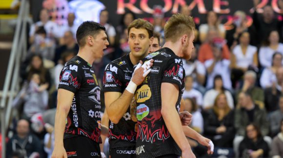 LORENZO BERNARDI: «I AM EXPECTING A DIFFICULT GAME 2, LONG AND HARD-FOUGHT!» LORENZO BERNARDI: «I AM EXPECTING A DIFFICULT GAME 2, LONG AND HARD-FOUGHT!»