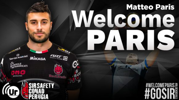 THE MOMENT OF PLAYOFFS HAS COME! GAME 1 OF THE QUARTER FINALS TOMORROW AGAINST PIACENZA! WITH MATTEO PARIS! THE MOMENT OF PLAYOFFS HAS COME! GAME 1 OF THE QUARTER FINALS TOMORROW AGAINST PIACENZA! WITH MATTEO PARIS!