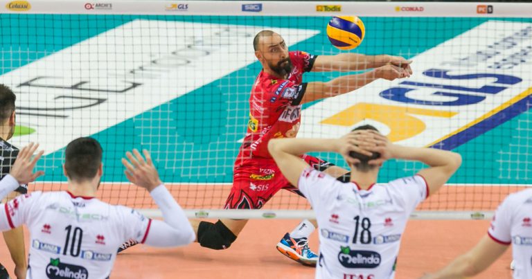 ANDREA BARI: “DIAMO TUTTO IN GARA 4, È L’UNICA STRADA PER PORTARLA A CASA!”