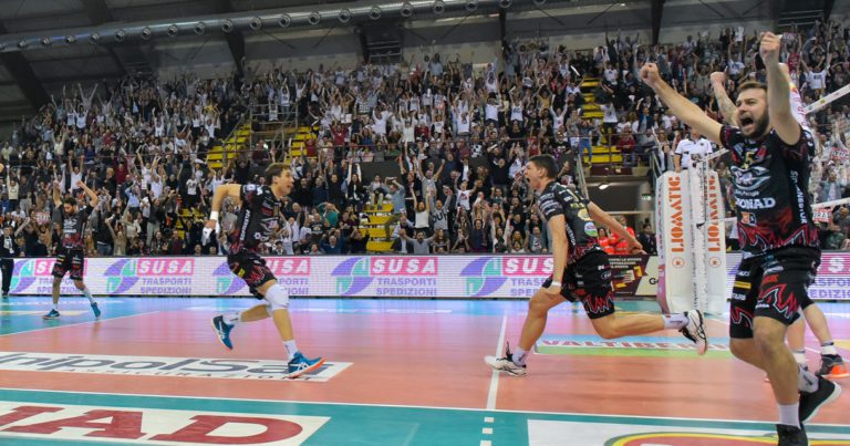 CAPITAN BIRARELLI: “VINTO CON UN GRANDE CUORE!”