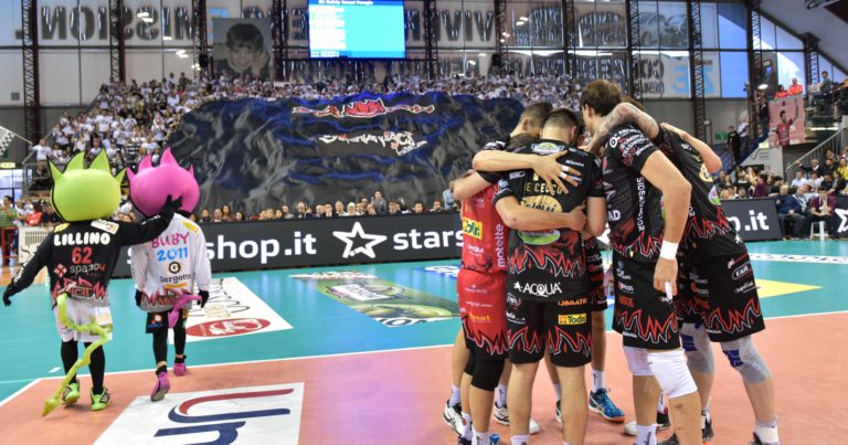 ECCO GARA 4! PER I BLOCK DEVILS CONTA SOLO LA VITTORIA!