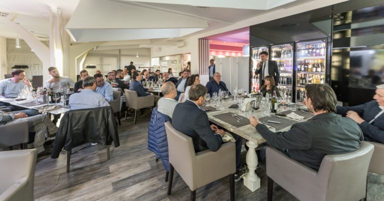 “ROMPETE LE RIGHE” IN CASA BIANCONERA! E DOMANI CONFERENZA STAMPA DEL PRESIDENTE SIRCI