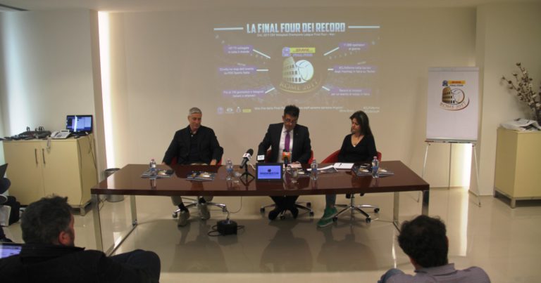 GINO SIRCI: “LA CHAMPIONS UN GRANDE SPOT PER PERUGIA!”