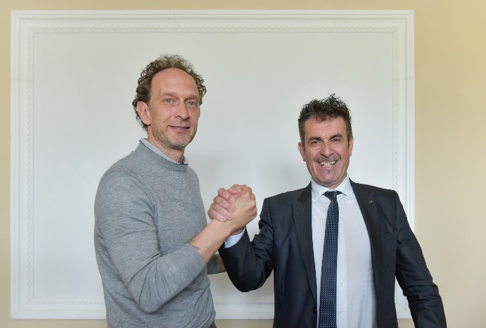 PERUGIA E BERNARDI AVANTI INSIEME!