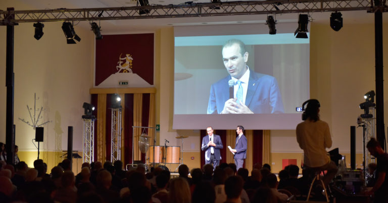 SI COMINCIA CON PADOVA! SARÀ UN LUNGO VIAGGIO DA VIVERE TUTTI INSIEME!