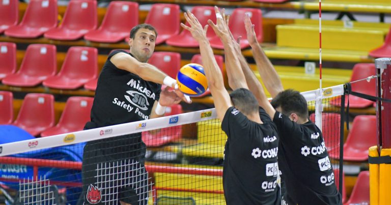 “MAGNUM V”! ATANASIJEVIC APRE LA SUA QUINTA STAGIONE IN BIANCONERO!