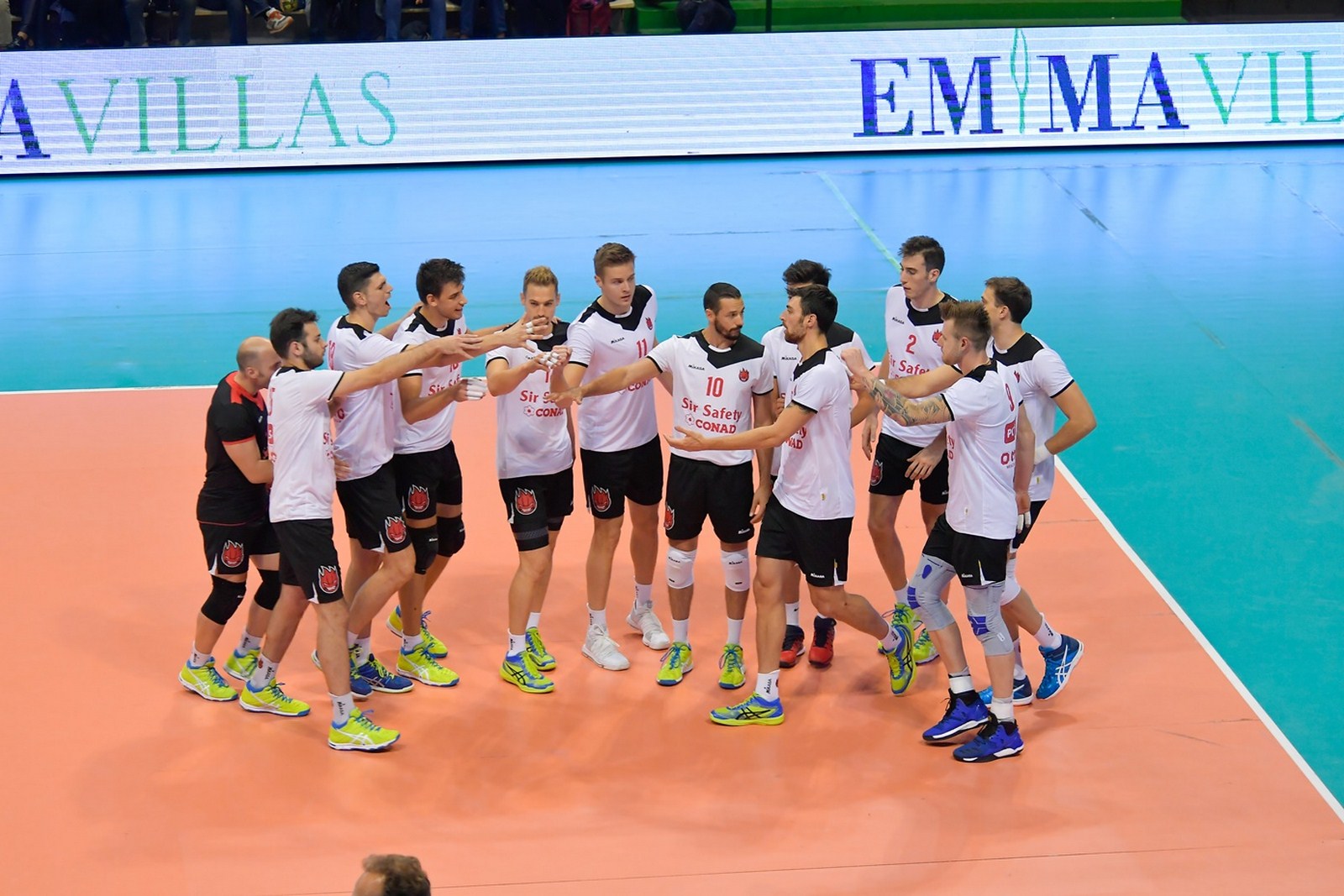 “SPIRITO DI SQUADRA”! A GUBBIO PER LA SIR UN ANTIPASTO DI SUPERLEGA! “SPIRITO DI SQUADRA”! A GUBBIO PER LA SIR UN ANTIPASTO DI SUPERLEGA!