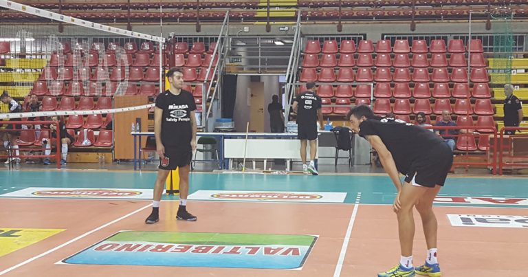 THE BOSS IS BACK! LUCIANO DE CECCO, UNO DEI VETERANI DI PERUGIA!
