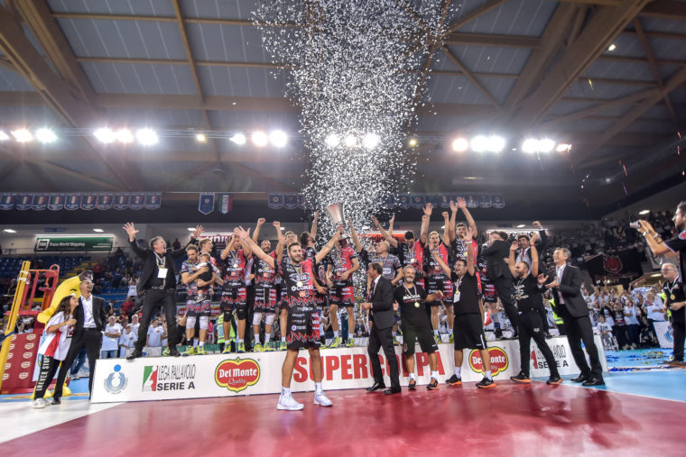 storia sir volley