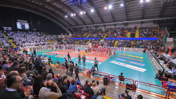 3ª di ritorno: Perugia – Piacenza 3ª di ritorno: Perugia – Piacenza