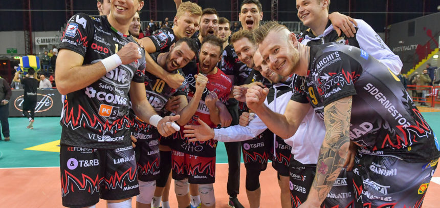 Quarti PlayOff Gara 1 Quarti PlayOff Gara 1