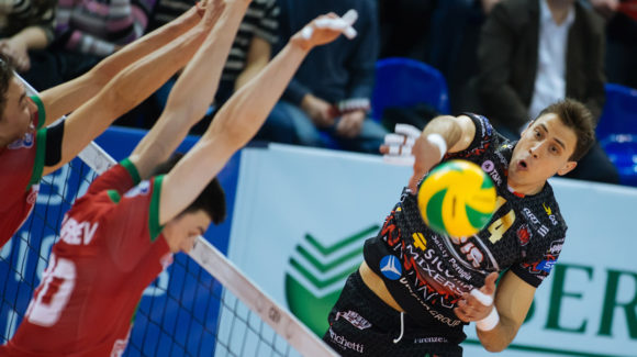 SI TORNA A PERUGIA CON IL BIGLIETTO PER KAZAN E CON TRENTO NELLA TESTA SI TORNA A PERUGIA CON IL BIGLIETTO PER KAZAN E CON TRENTO NELLA TESTA