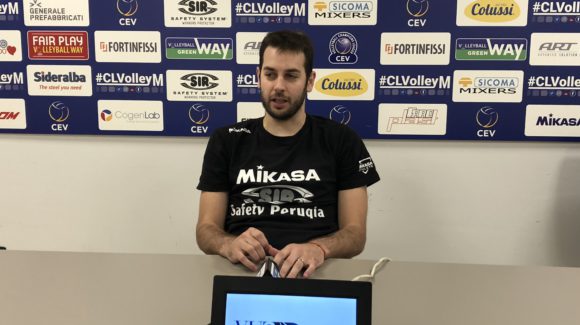 De Cecco: “A Trento con determinazione e rispetto!” De Cecco: “A Trento con determinazione e rispetto!”