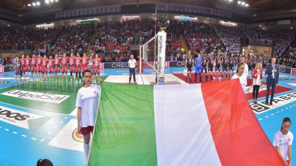 GARA 4 A CIVITANOVA! DOMANI L’OCCASIONE PER FARE LA STORIA! GARA 4 A CIVITANOVA! DOMANI L’OCCASIONE PER FARE LA STORIA!