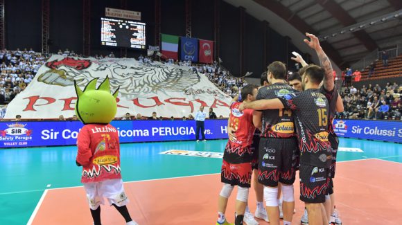 PLAYOFF 6 DI CHAMPIONS! DOMANI CONTRO NOVOSIBIRSK, ULTIMA FERMATA VERSO LA FINAL FOUR! PLAYOFF 6 DI CHAMPIONS! DOMANI CONTRO NOVOSIBIRSK, ULTIMA FERMATA VERSO LA FINAL FOUR!