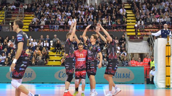 SI PENSA ALLA CHAMPIONS! MERCOLEDÌ AL PALAEVANGELISTI C’È IL NOVOSIBIRSK! SI PENSA ALLA CHAMPIONS! MERCOLEDÌ AL PALAEVANGELISTI C’È IL NOVOSIBIRSK!