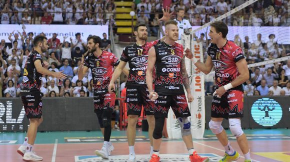 ZAYTSEV: “ABBIAMO FATTO IL PRIMO PASSO VERSO UN GRANDE OBIETTIVO” ZAYTSEV: “ABBIAMO FATTO IL PRIMO PASSO VERSO UN GRANDE OBIETTIVO”