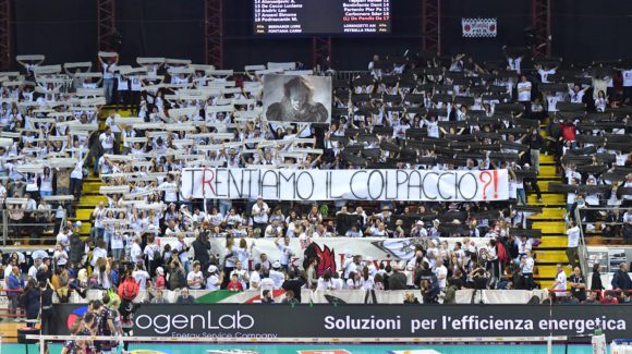 ECCO GARA 3! BLOCK DEVILS PRONTI AD UNA NUOVA BATTAGLIA CON TRENTO! ECCO GARA 3! BLOCK DEVILS PRONTI AD UNA NUOVA BATTAGLIA CON TRENTO!