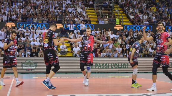 L’ULTIMA RIPRESA! DOMANI LA “BELLA” CON TRENTO PER UN POSTO IN FINALE! L’ULTIMA RIPRESA! DOMANI LA “BELLA” CON TRENTO PER UN POSTO IN FINALE!