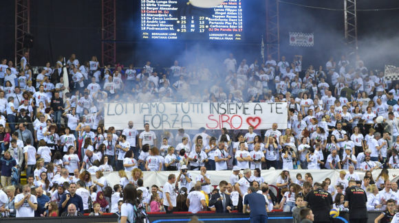PER IL SOGNO FINAL FOUR! CON UNA STELLA IN PIÙ A GUIDARCI IN CIELO! PER IL SOGNO FINAL FOUR! CON UNA STELLA IN PIÙ A GUIDARCI IN CIELO!