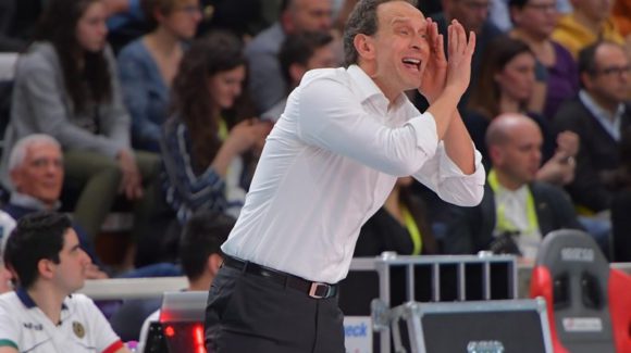 ROAD TO GARA 5! LORENZO BERNARDI: “GARA DA DENTRO O FUORI, SERVE UNA GRANDE PRESTAZIONE” ROAD TO GARA 5! LORENZO BERNARDI: “GARA DA DENTRO O FUORI, SERVE UNA GRANDE PRESTAZIONE”