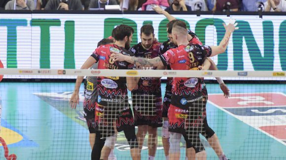 FINALE -2! PER LA SFIDA INFINITA CON CIVITANOVA! FINALE -2! PER LA SFIDA INFINITA CON CIVITANOVA!