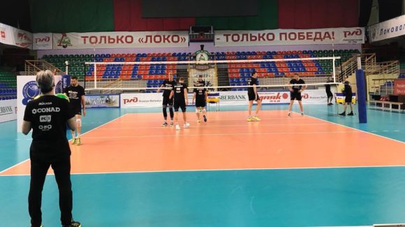 PERUGIA GIÀ A NOVOSIBIRSK PER DARE L’ASSALTO ALLA FINAL FOUR DI CHAMPIONS! PERUGIA GIÀ A NOVOSIBIRSK PER DARE L’ASSALTO ALLA FINAL FOUR DI CHAMPIONS!
