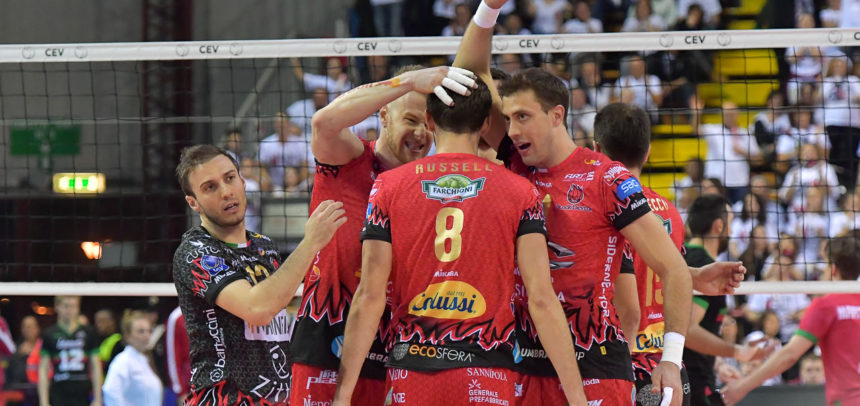 PlayOff6 – andata PlayOff6 – andata