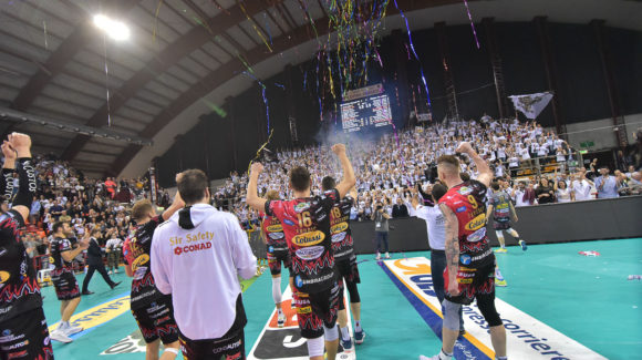 ALL’INFERNO E RITORNO! UN GRANDE PALAEVANGELISTI SPINGE I BLOCK DEVILS ALLA VITTORIA! ALL’INFERNO E RITORNO! UN GRANDE PALAEVANGELISTI SPINGE I BLOCK DEVILS ALLA VITTORIA!