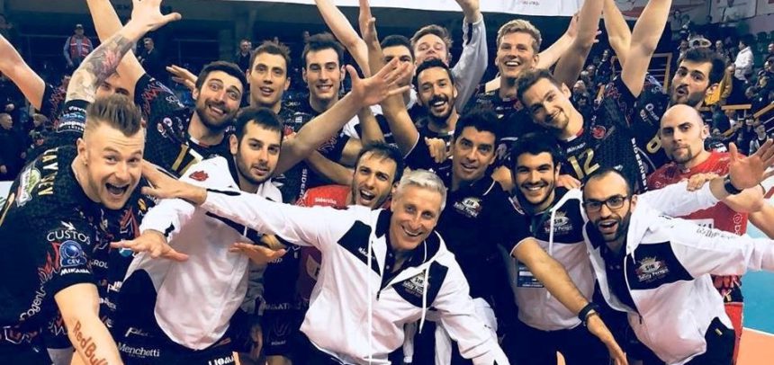 PlayOff6 – ritorno PlayOff6 – ritorno