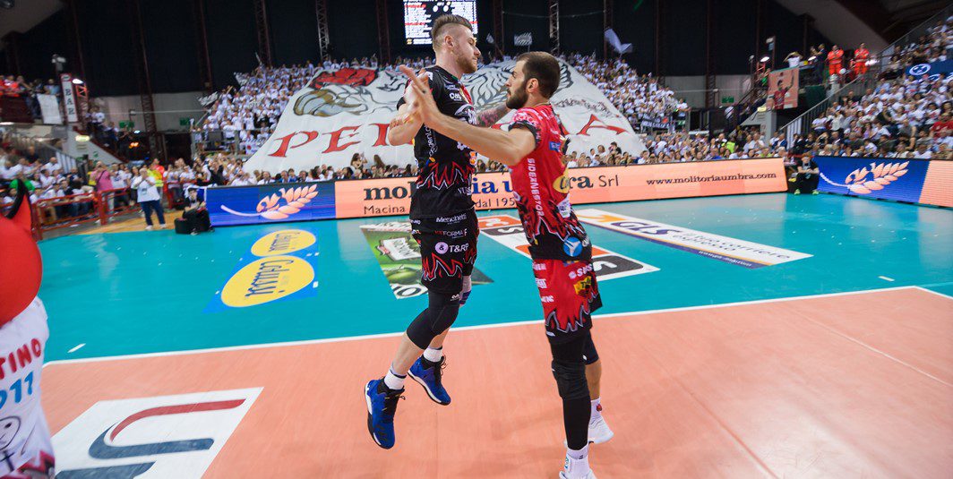 È IL MOMENTO! DOMANI GARA 5 DI FINALE SCUDETTO, SI DECIDE IL TRICOLORE! È IL MOMENTO! DOMANI GARA 5 DI FINALE SCUDETTO, SI DECIDE IL TRICOLORE!