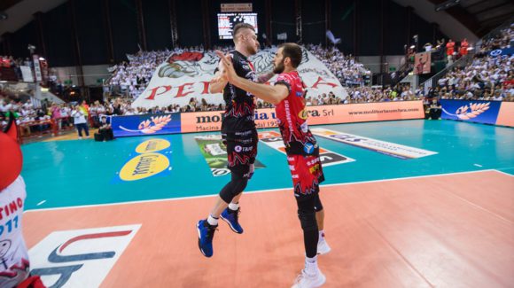 È IL MOMENTO! DOMANI GARA 5 DI FINALE SCUDETTO, SI DECIDE IL TRICOLORE! È IL MOMENTO! DOMANI GARA 5 DI FINALE SCUDETTO, SI DECIDE IL TRICOLORE!