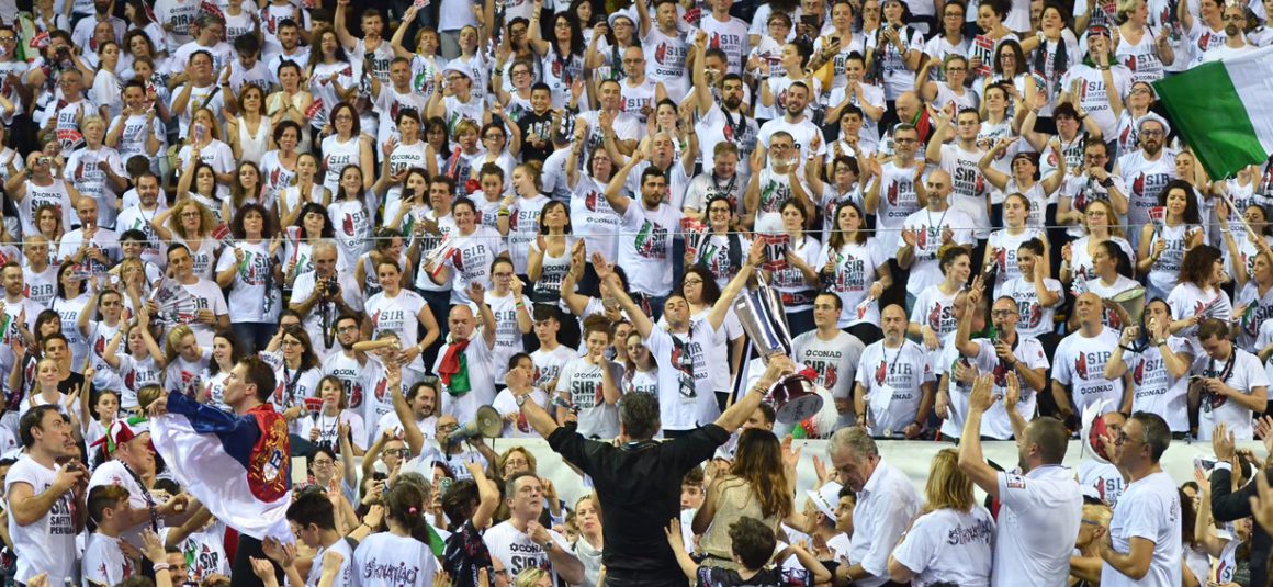IL PRIMO SCUDETTO NON SI SCORDA MAI! IL PRIMO SCUDETTO NON SI SCORDA MAI!