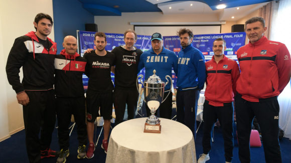 FINAL FOUR! DOMANI CON KAZAN PER UN POSTO IN FINALE! PERUGIA FACCI SOGNARE ANCORA! FINAL FOUR! DOMANI CON KAZAN PER UN POSTO IN FINALE! PERUGIA FACCI SOGNARE ANCORA!