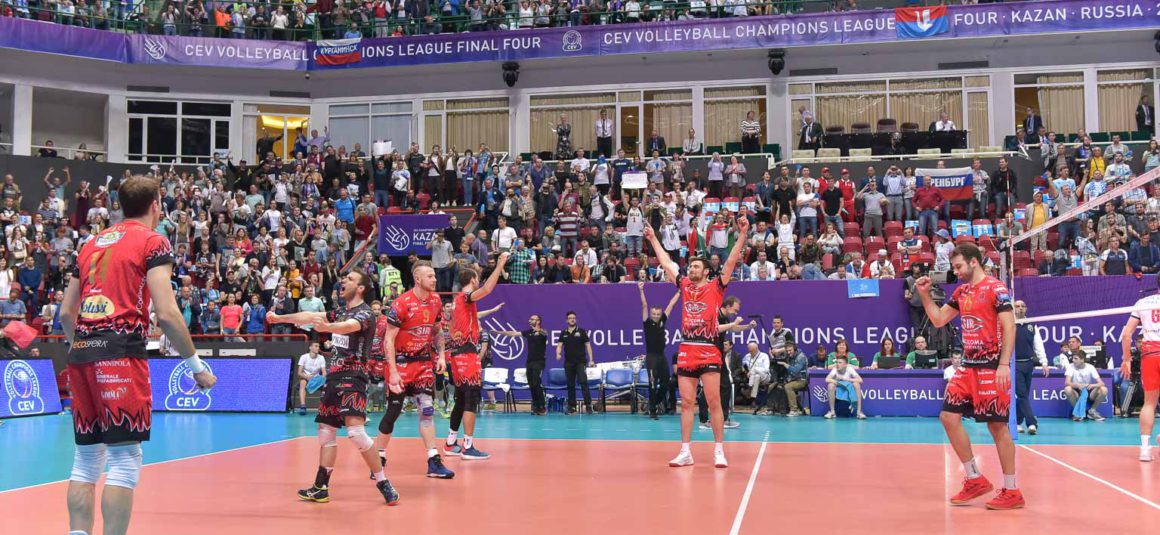 BATTUTO LO ZAKSA! SI CHIUDE UN ANNO MAGICO CON LA MEDAGLIA DI BRONZO EUROPEA! BATTUTO LO ZAKSA! SI CHIUDE UN ANNO MAGICO CON LA MEDAGLIA DI BRONZO EUROPEA!