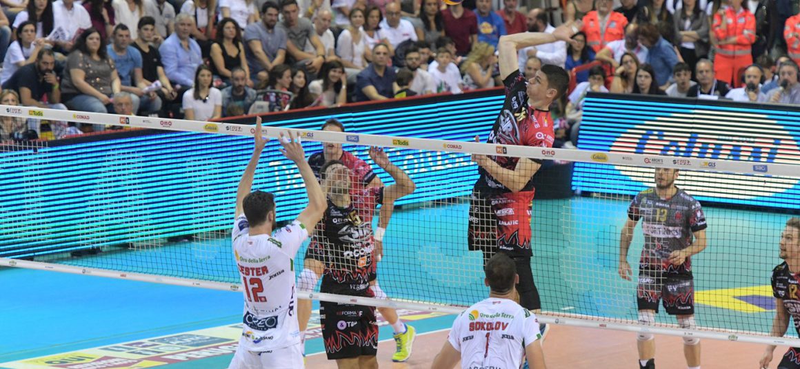 GARA 5 -2! L’ANALISI DELLE PRIME QUATTRO PARTITE DELLA SERIE DELLO SCUDETTO GARA 5 -2! L’ANALISI DELLE PRIME QUATTRO PARTITE DELLA SERIE DELLO SCUDETTO