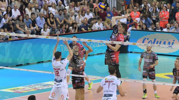 GARA 5 -2! L’ANALISI DELLE PRIME QUATTRO PARTITE DELLA SERIE DELLO SCUDETTO GARA 5 -2! L’ANALISI DELLE PRIME QUATTRO PARTITE DELLA SERIE DELLO SCUDETTO