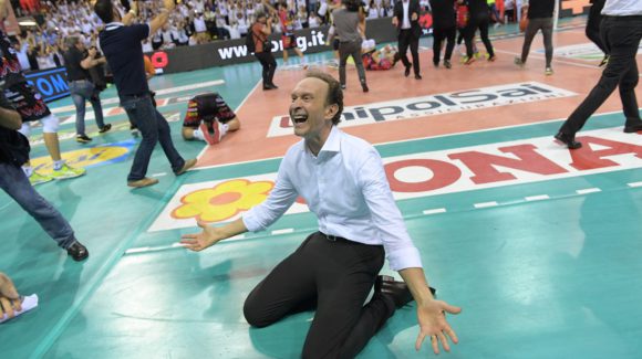 ECCO LA FIRMA! LORENZO BERNARDI ANCORA ALLA GUIDA DEI BLOCK DEVILS! ECCO LA FIRMA! LORENZO BERNARDI ANCORA ALLA GUIDA DEI BLOCK DEVILS!