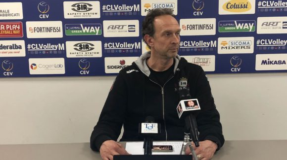 Bernardi: “Sarà un match bello, emozionante e prestigioso. Pressione? Va gestita ed affrontata!” Bernardi: “Sarà un match bello, emozionante e prestigioso. Pressione? Va gestita ed affrontata!”