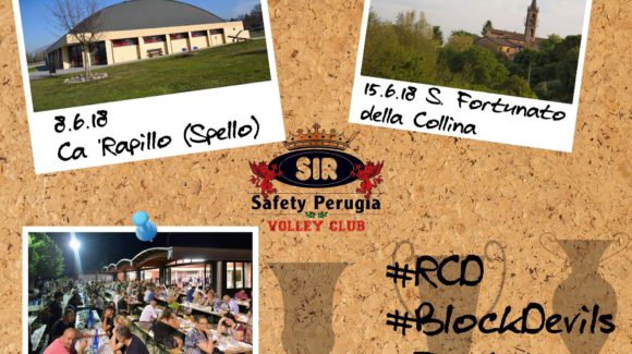 DOMANI VIA AI FESTEGGIAMENTI DEL TRIPLETE! E SABATO ARRIVA LEON! DOMANI VIA AI FESTEGGIAMENTI DEL TRIPLETE! E SABATO ARRIVA LEON!