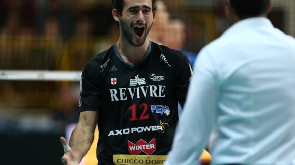 CHE TALENTO AL CENTRO! GIANLUCA GALASSI VESTE IL BIANCONERO! CHE TALENTO AL CENTRO! GIANLUCA GALASSI VESTE IL BIANCONERO!